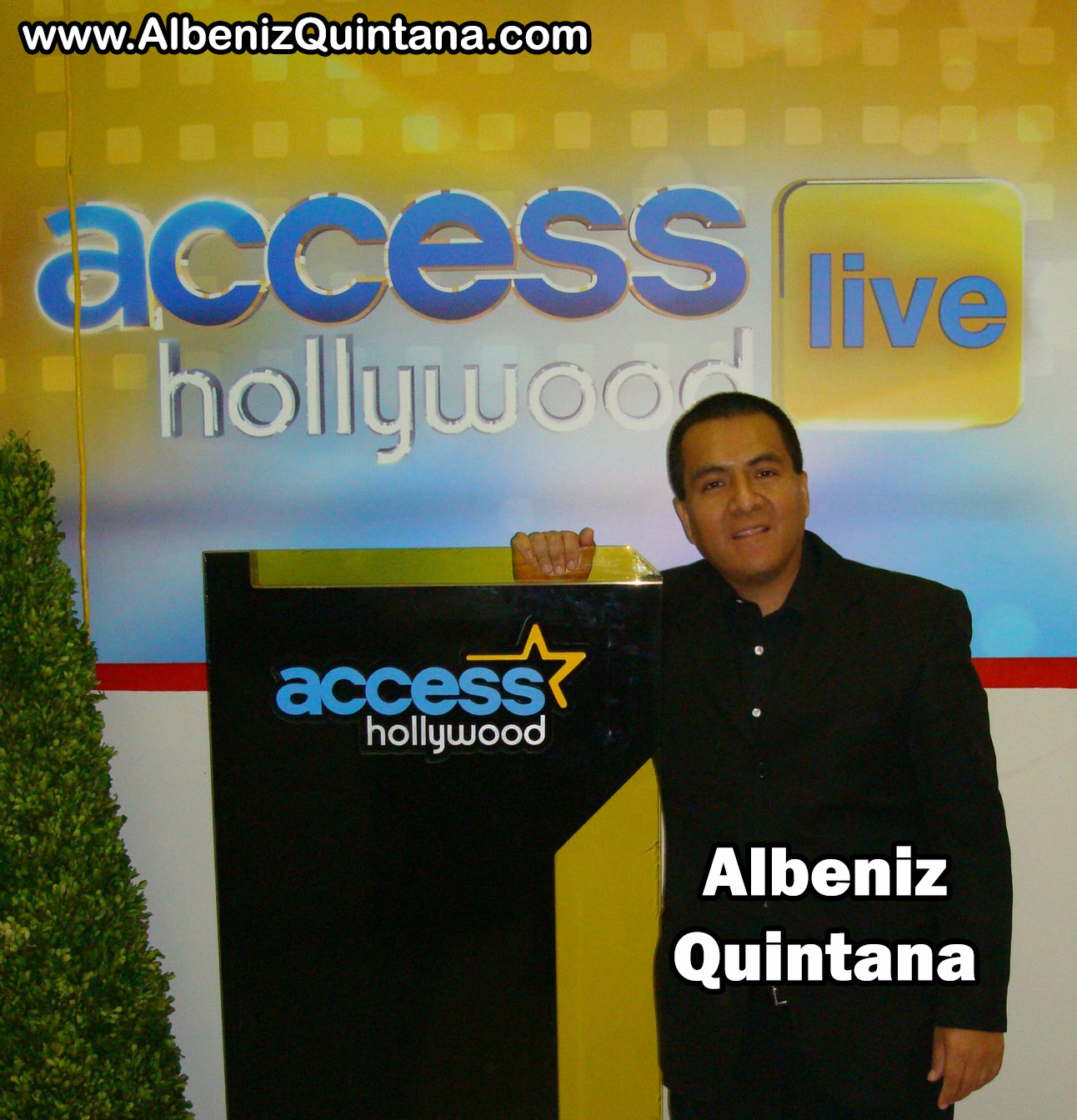Albeniz Quintana