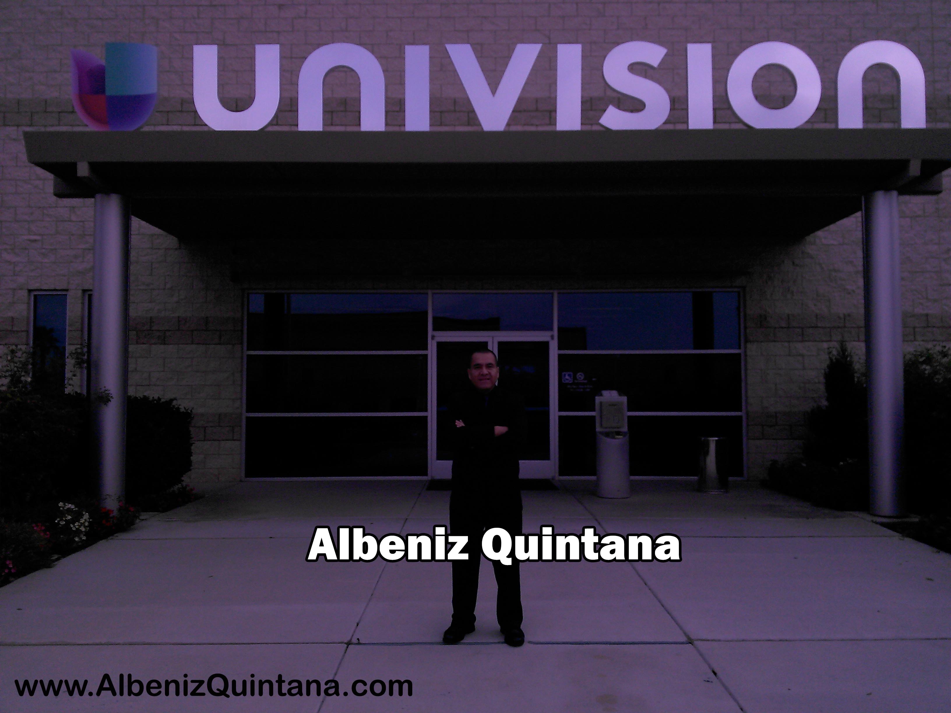 Albeniz Quintana