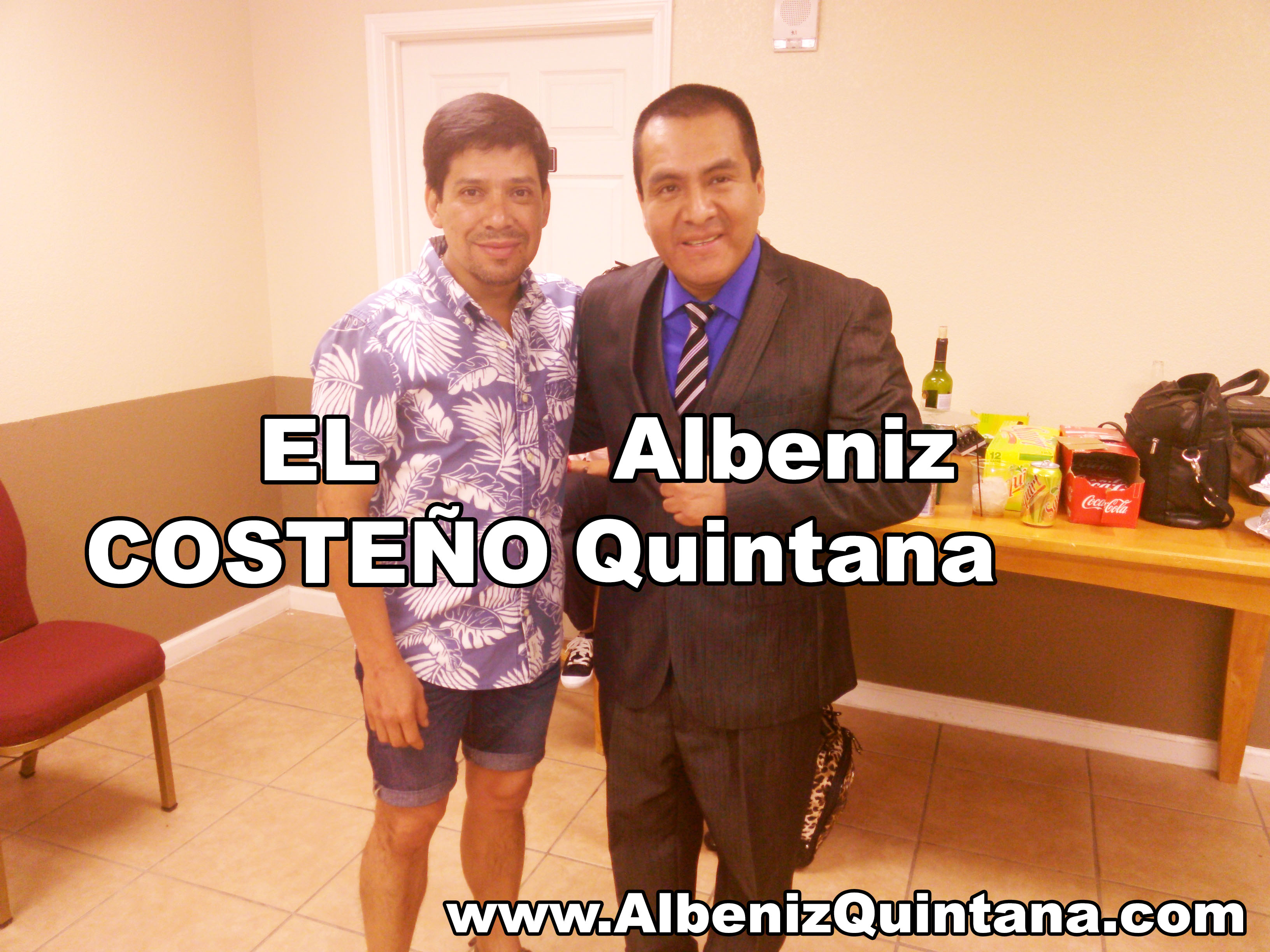 Albeniz Quintana