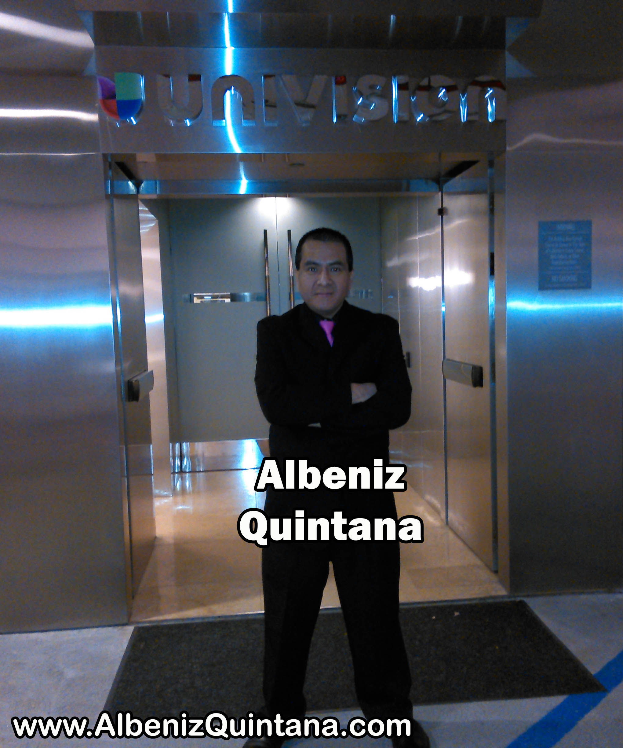 Albeniz Quintana