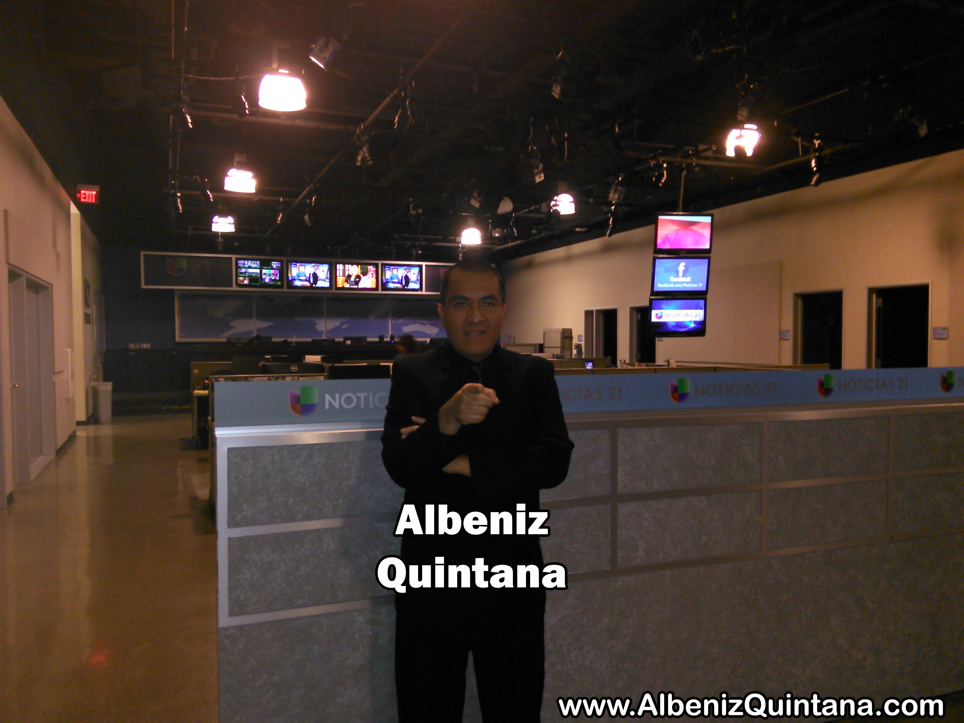 Albeniz Quintana